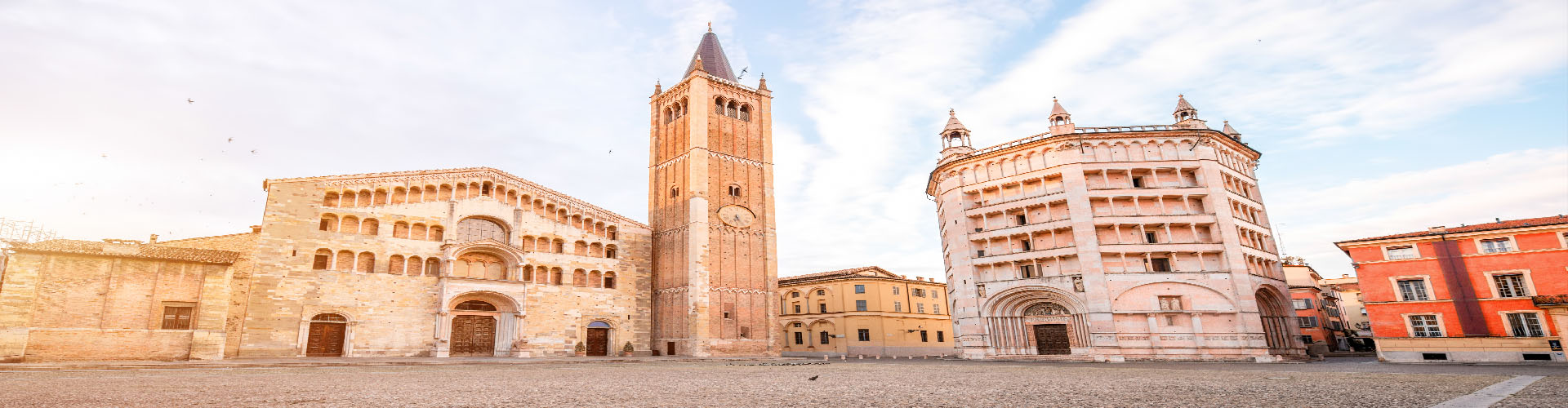 parma tours